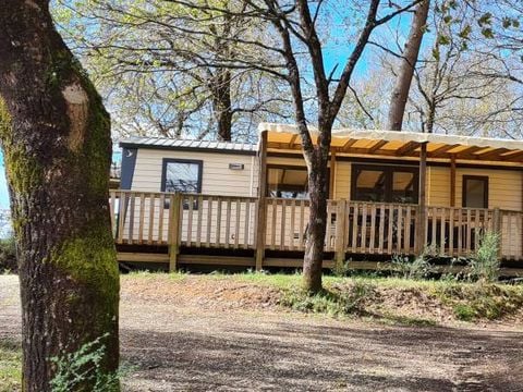 MOBILHOME 6 personnes - Mobilhome 3 - 35m² - 3 chambres