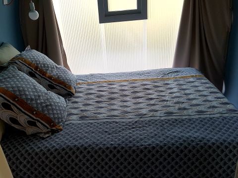 TENTE 2 personnes - Cocosweet - 18m² - 2 chambres sans sanitaires - prix inclus pour 2 personnes