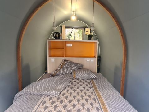 TENTE 2 personnes - Cocosweet - 11m² - 1 chambre sans sanitaires