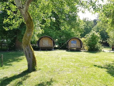 TENTE 2 personnes - DK'Bane - 1 chambre sans sanitaires