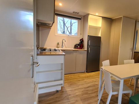 MOBILHOME 6 personnes - Mobilhome 2 - 34m² - 3 chambres