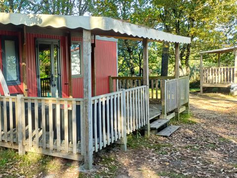 MOBILHOME 6 personnes - Mobilhome 2 - 34m² - 3 chambres