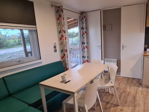 MOBILHOME 6 personnes - Mobilhome 2 - 34m² - 3 chambres