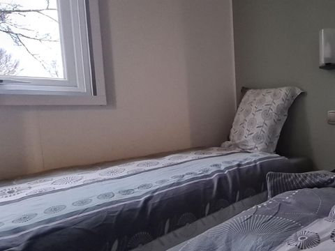 MOBILHOME 6 personnes - Mobilhome 2 - 34m² - 3 chambres
