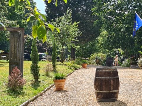 Camping Chez Gendron - Camping Gironda - Image N°3