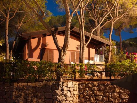 BUNGALOW 3 personnes - TIPO A