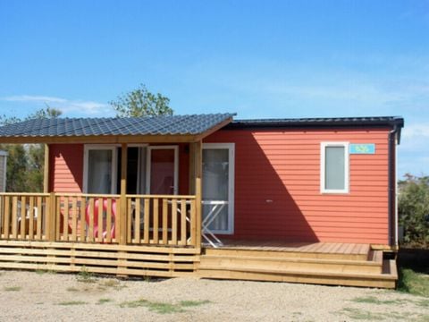 Camping La Brise - Camping Bouches-du-Rhône - Image N°0