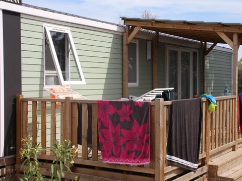 Camping La Brise - Camping Bouches-du-Rhône - Image N°16