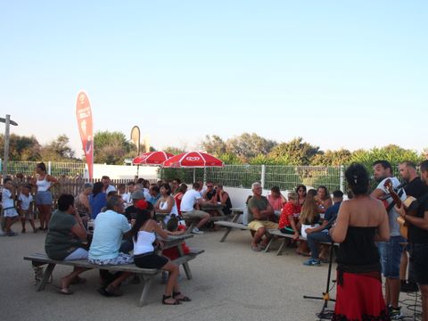 Camping La Brise - Camping Bouches-du-Rhône - Image N°11