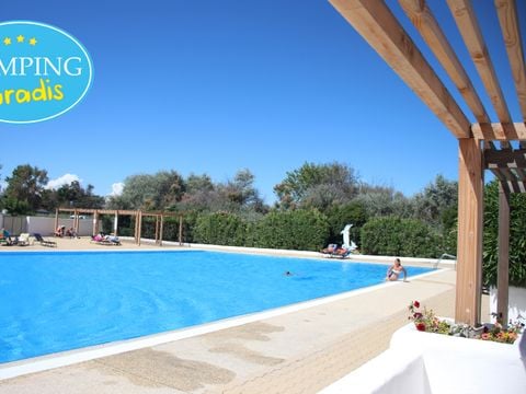 Camping La Brise - Camping Bouches-du-Rhône - Image N°3