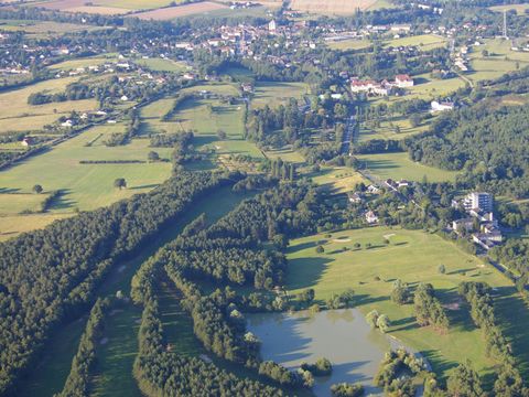 Appart'hôtel Roche-Posay - Camping Vienne - Image N°18
