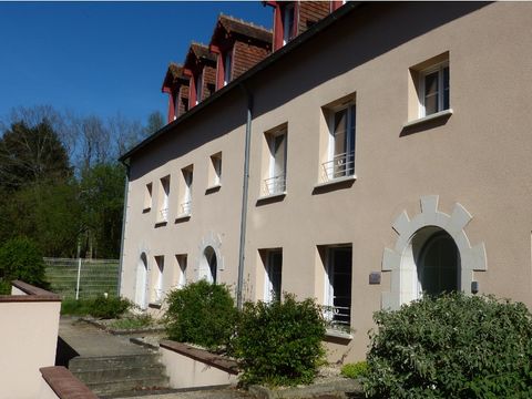 Appart'hôtel Roche-Posay - Camping Vienne - Image N°6