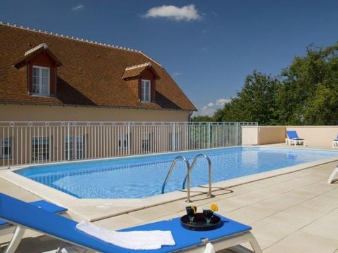 Appart'hôtel Roche-Posay - Camping Vienne - Image N°2