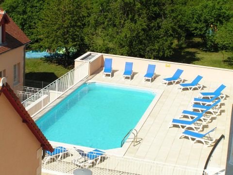 Appart'hôtel Roche-Posay - Camping Vienne