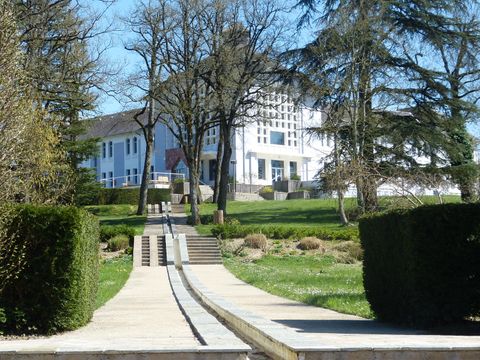 Appart'hôtel Roche-Posay - Camping Vienne - Image N°21