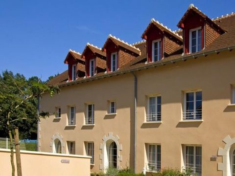 Appart'hôtel Roche-Posay - Camping Vienne - Image N°17