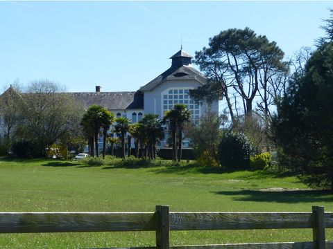 Appart'hôtel Roche-Posay - Camping Vienne - Image N°7