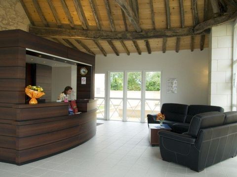 Appart'hôtel Roche-Posay - Camping Vienne - Image N°10
