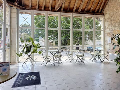Appart'hôtel Roche-Posay - Camping Vienne - Image N°14