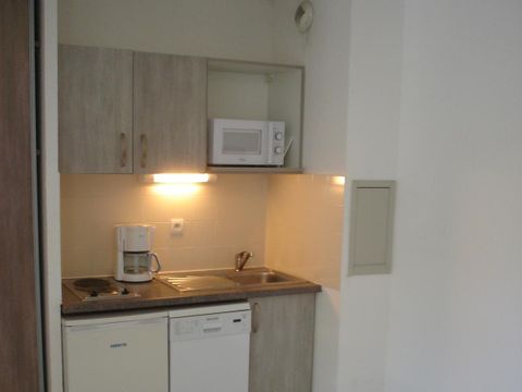 CHAMBRE 4 personnes - 2 pièces 4 lit double