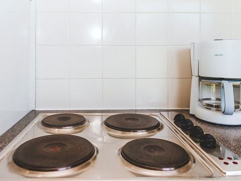 APPARTEMENT 4 personnes - 2 pièces 4 personnes lits simples