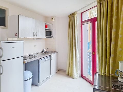 APPARTEMENT 6 personnes - 3 pièces 6 personnes