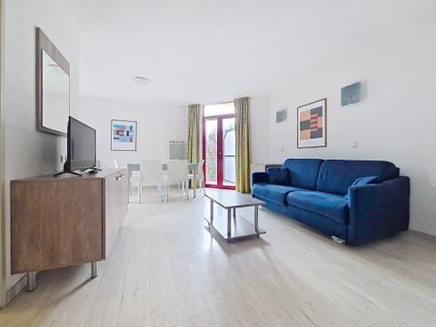 APPARTEMENT 6 personnes - 3 pièces 6 personnes