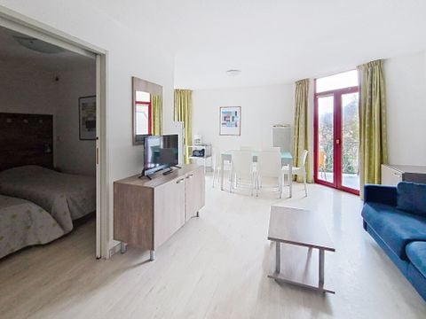 APPARTEMENT 6 personnes - 3 pièces 6 personnes