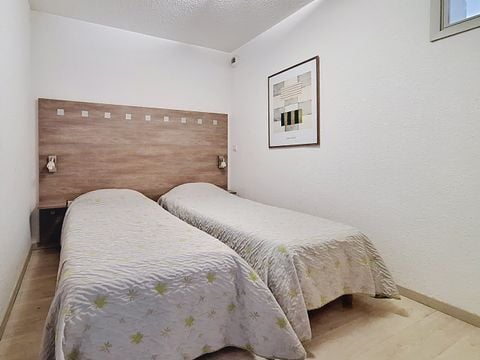 APPARTEMENT 6 personnes - 3 pièces 6 personnes
