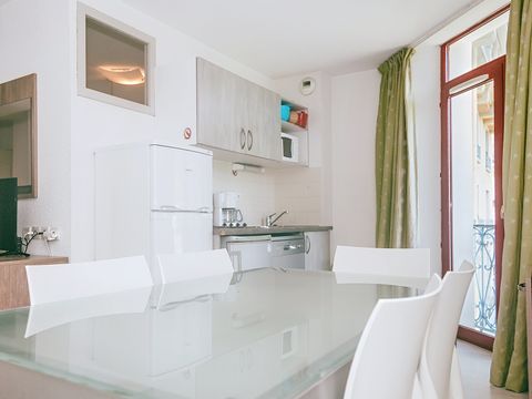 APPARTEMENT 6 personnes - 3 pièces 6 personnes