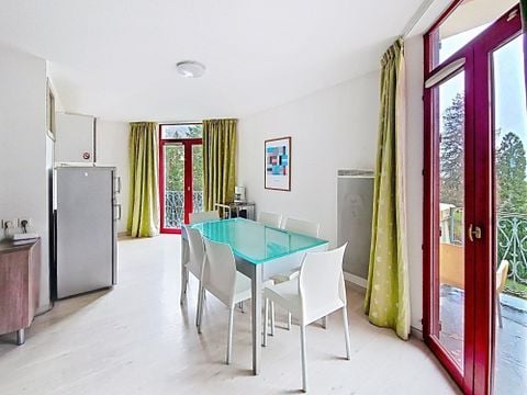 APPARTEMENT 6 personnes - 3 pièces 6 personnes