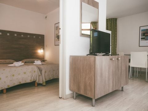 APPARTEMENT 6 personnes - 3 pièces 6 personnes