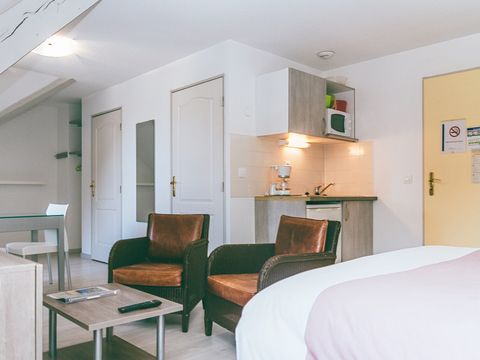 STUDIO 2 personnes - Studio Supérieur