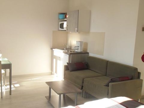 STUDIO 2 personnes - Studio Supérieur