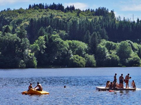 Appart'Hôtel Le Splendid d'Allevard - Camping Isère - Image N°9