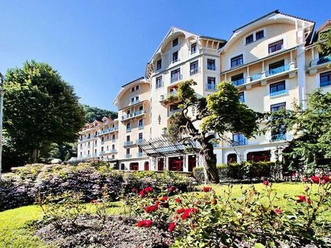 Appart'Hôtel Le Splendid d'Allevard - Camping Isère - Image N°4