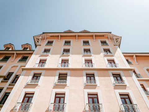 Appart'Hôtel Le Splendid d'Allevard - Camping Isère - Image N°12