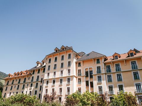 Appart'Hôtel Le Splendid d'Allevard - Camping Isère - Image N°10