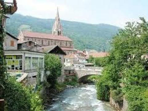 Appart'Hôtel Le Splendid d'Allevard - Camping Isère
