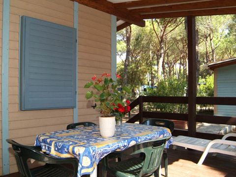 BUNGALOW 5 personnes - Bungalow 5 personnes