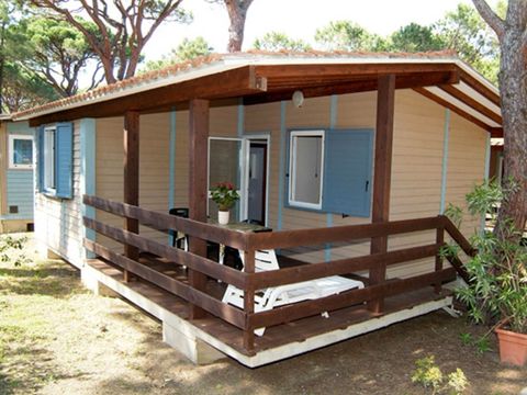 BUNGALOW 5 personnes - Bungalow 5 personnes