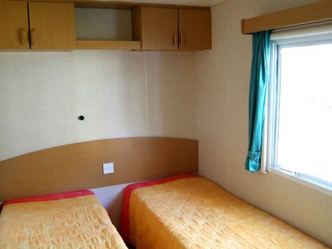 MOBILHOME 6 personnes - BOIS