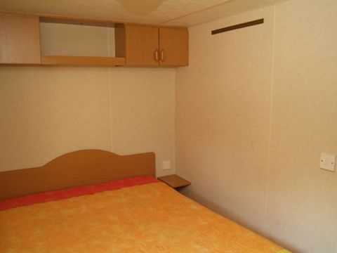 MOBILHOME 6 personnes - BOIS