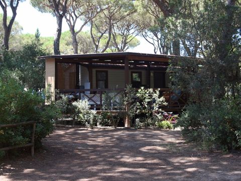 MOBILHOME 6 personnes - DEUX SALLES DE BAINS