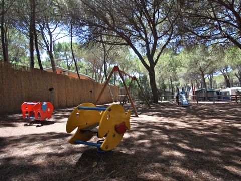 Camping Village Il Sole - Camping Grosseto - Image N°13