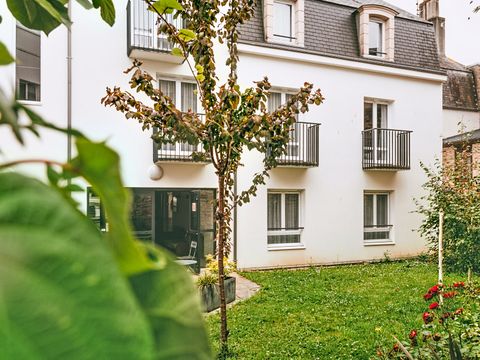Appart'Hôtel Quimper - Camping Finistère - Image N°21