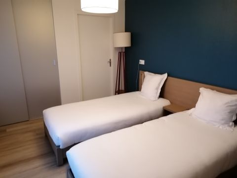 STUDIO 2 personnes - Twin