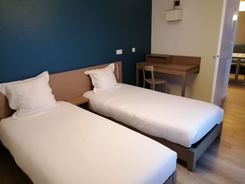 APPARTEMENT 4 personnes - 2 pièces Supérieur