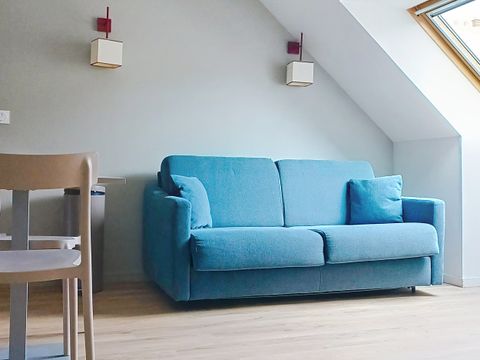 APPARTEMENT 4 personnes - 2 pièces Supérieur