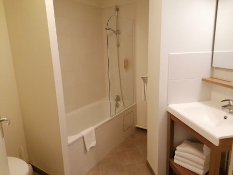 APPARTEMENT 4 personnes - 2 pièces Supérieur